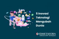 Apa Saja Inovasi Teknologi Yang Akan Datang Di Tahun Depan