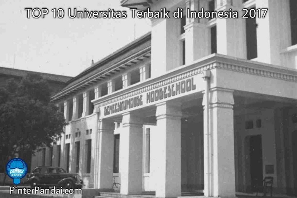 Kriteria Memilih Universitas Terbaik Di Negara Tujuan