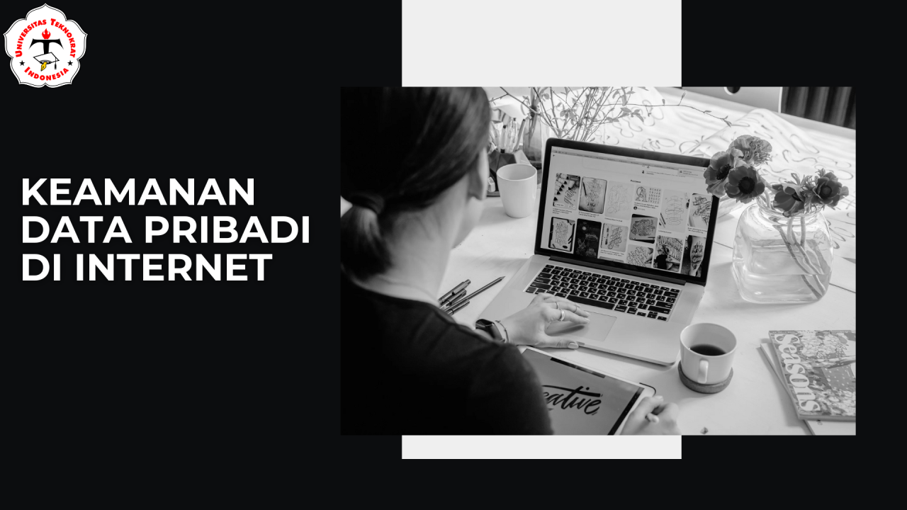 Keamanan Data Pribadi Di Era Digital