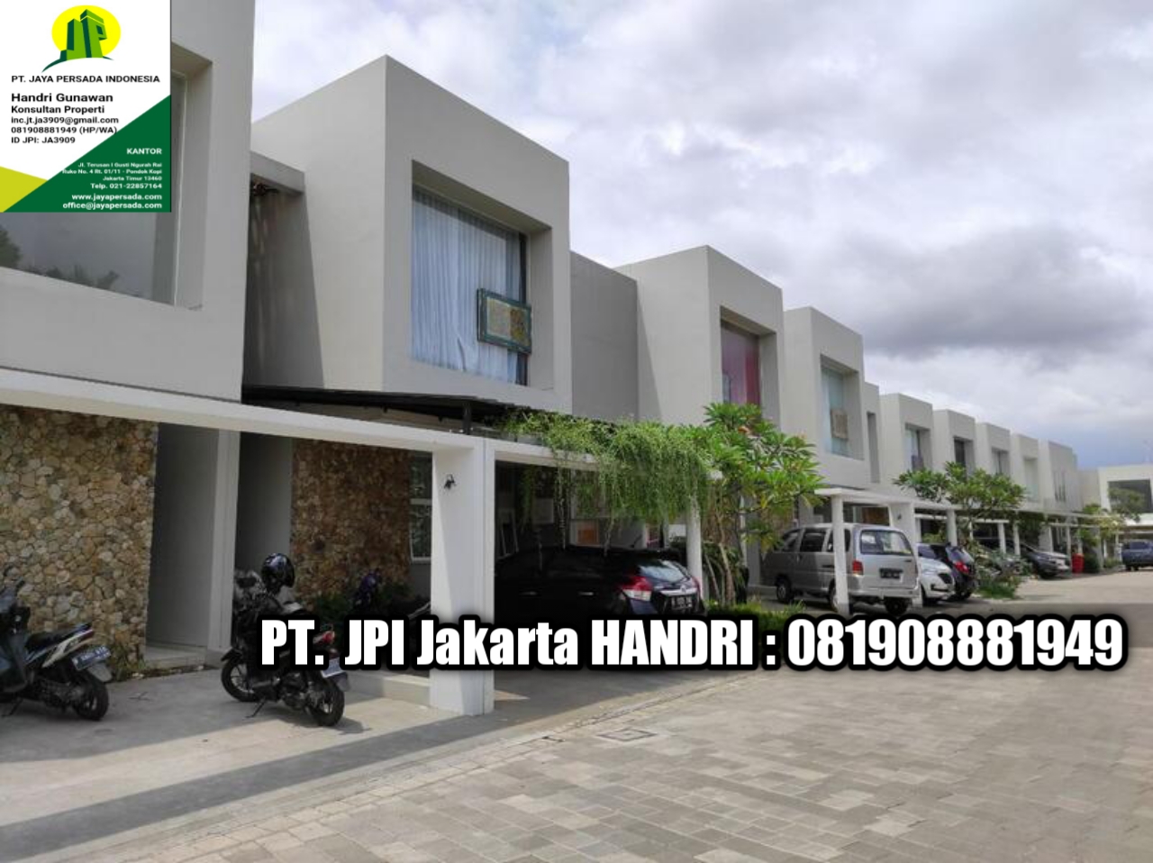 Rumah Dijual di Jakarta Harga Murah Bisa KPR Mencari Rumah Dengan Harga Terjangkau Di Jakarta