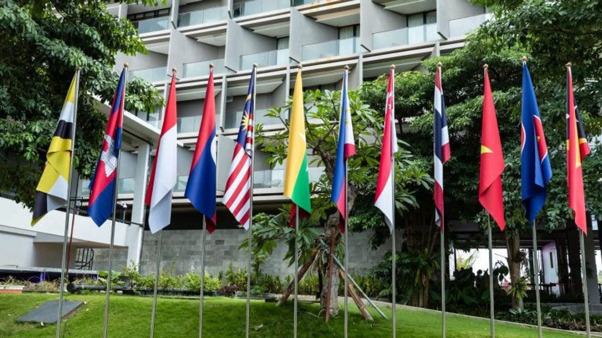 Apa Itu Politik Luar Negeri Indonesia