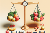 Tips Menjaga Pola Makan Sehat: Kunci untuk Hidup Sehat dan Bermakna Bagaimana Memulai Hidup Sehat Dengan Pola Makan Seimbang