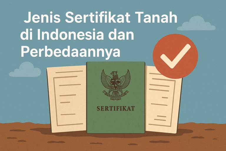 Mengenal Sertifikat Tanah, Fungsi dan Syarat Membuat Sertifikat Tanah ... Apa Yang Dimaksud Dengan Sertifikat Tanah