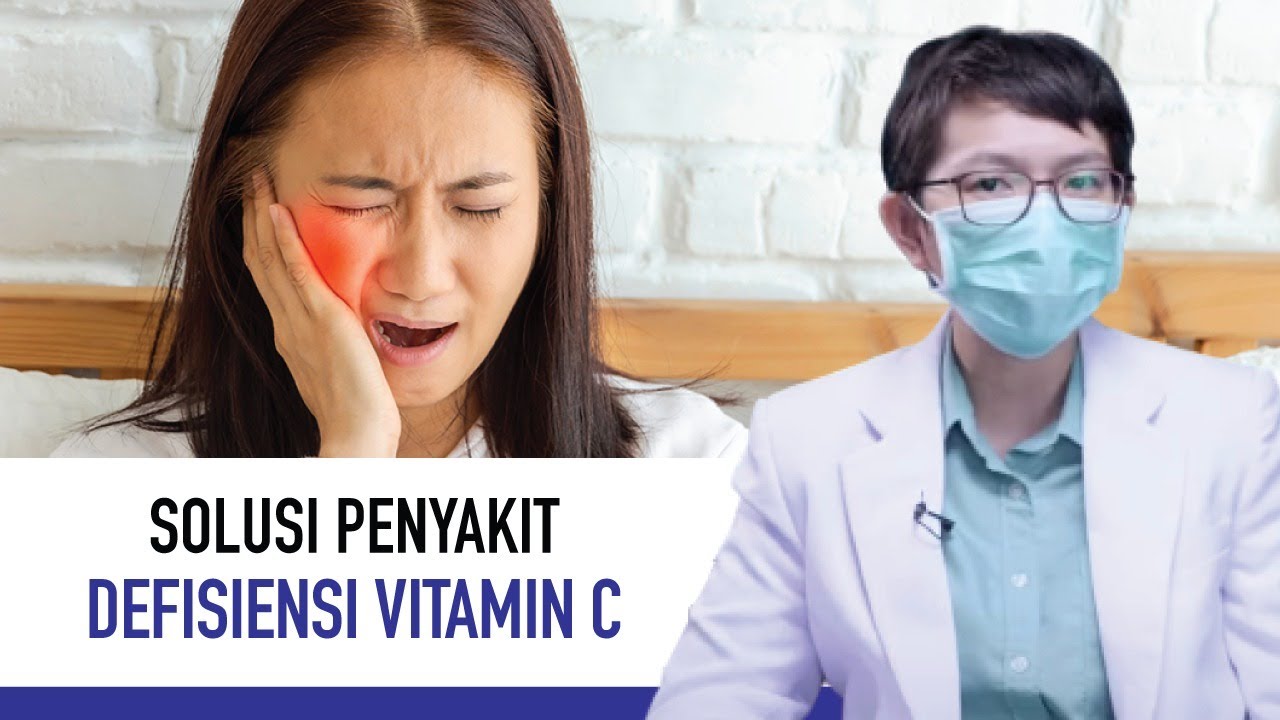 Apa Saja Tanda-Tanda Tubuh Kekurangan Vitamin Yang Umum