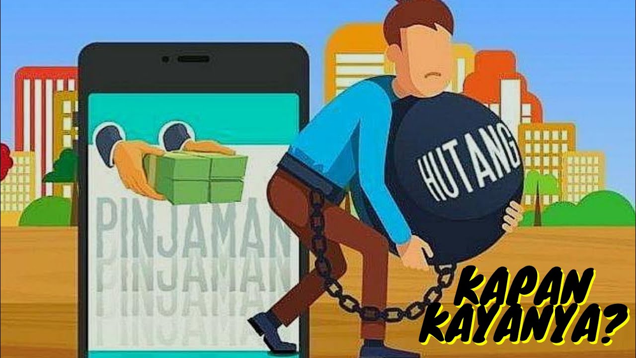 Tips Menghindari Utang Yang Tidak Perlu Dalam Hidup