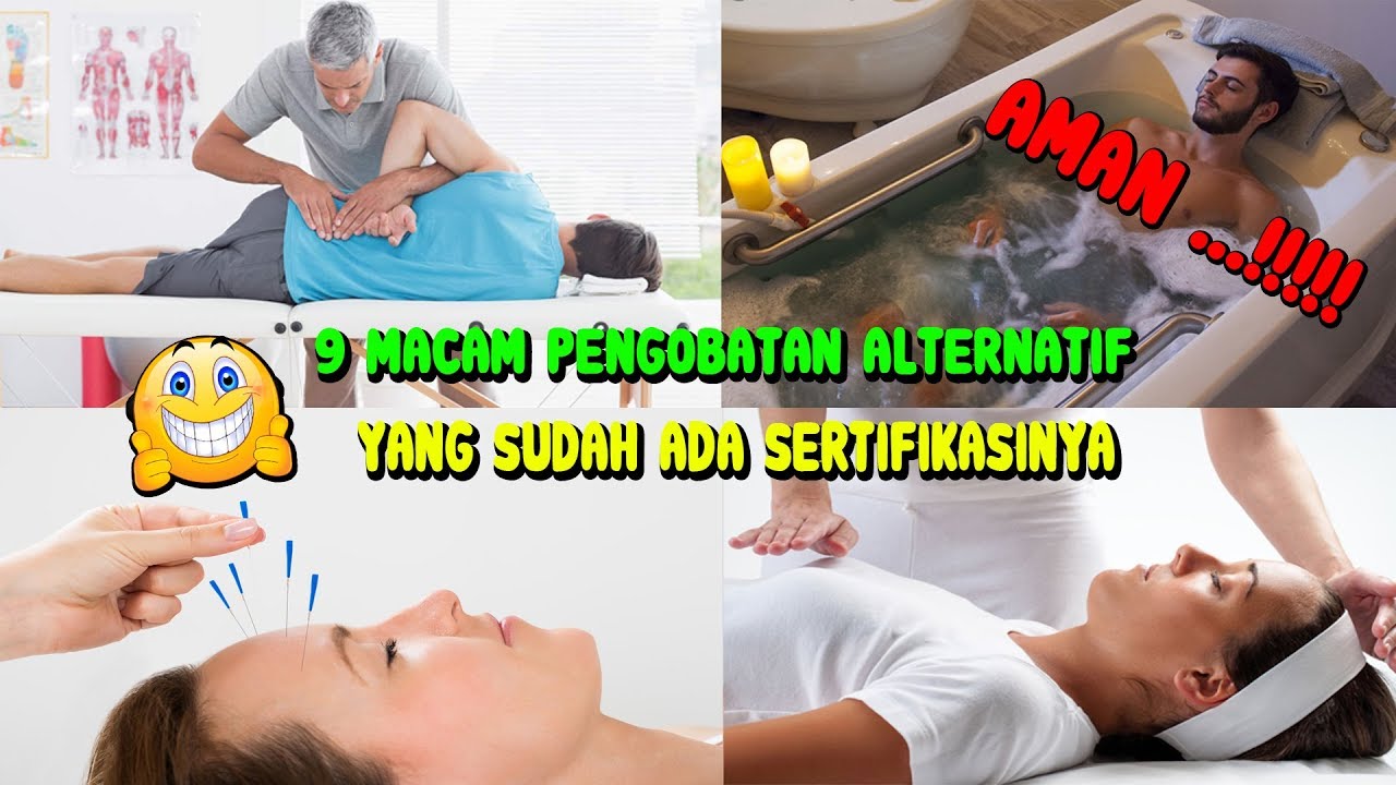 Pengobatan Alternatif Yang Aman Untuk Penyakit Kronis