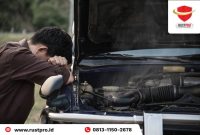 5 Penyebab Mobil Mogok di Jalan dan Cara Mengatasinya - Rustpro.id Bagaimana Cara Mengatasi Mobil Mogok Di Jalan